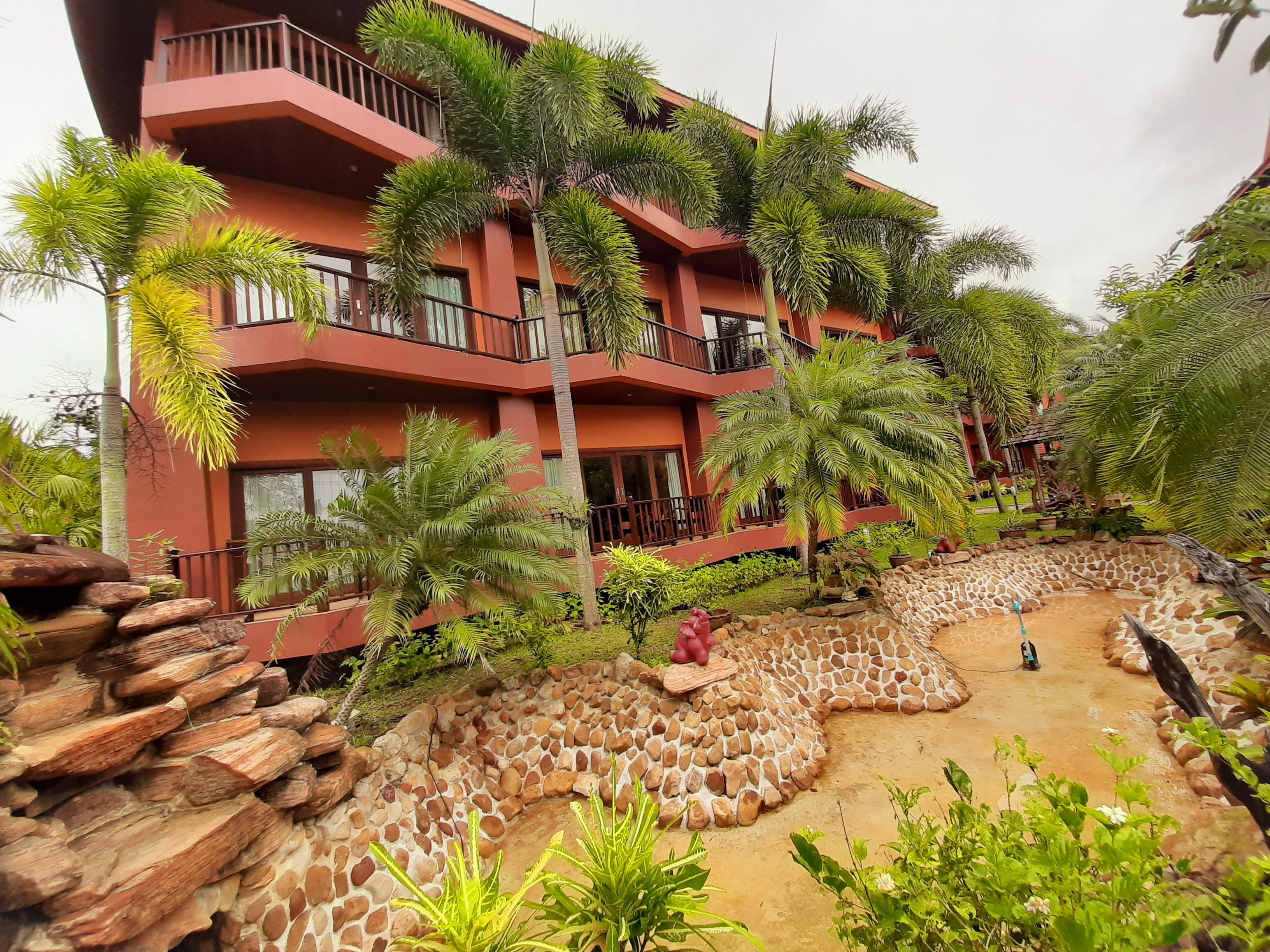 Andamanee Boutique Resort Aonang Krabi - Free Beach Shuttle Ao Nang Eksteriør bilde
