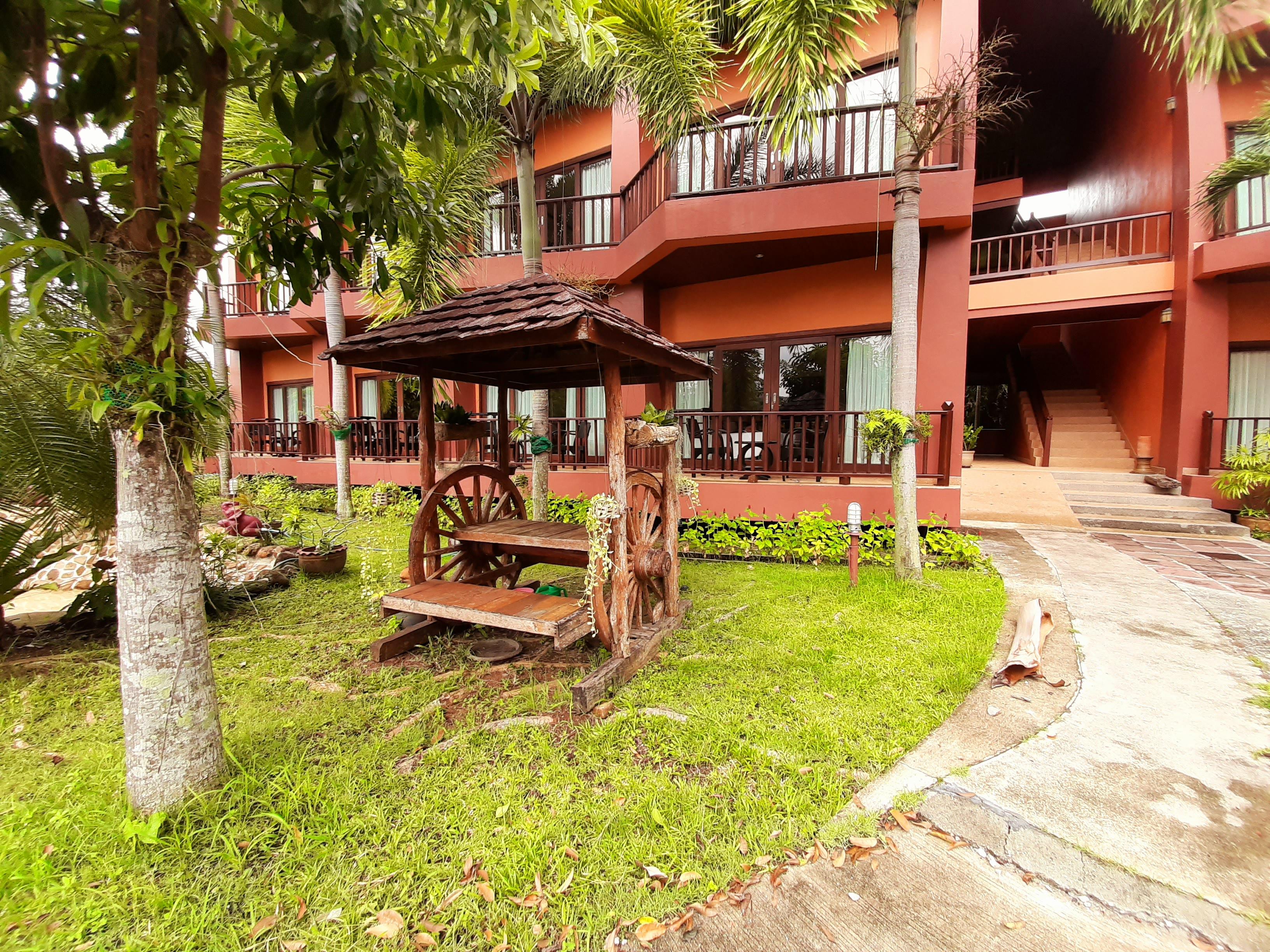 Andamanee Boutique Resort Aonang Krabi - Free Beach Shuttle Ao Nang Eksteriør bilde