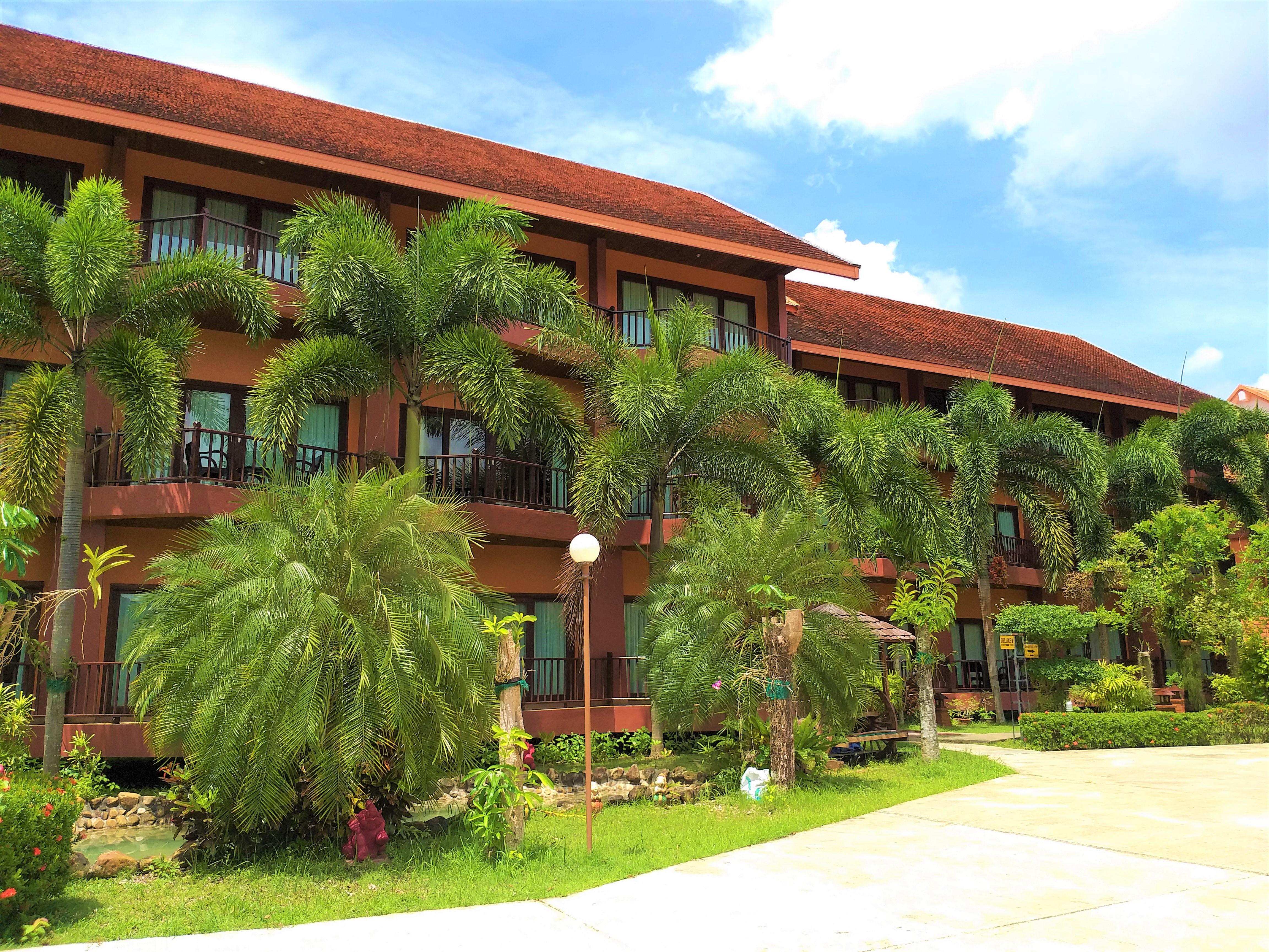 Andamanee Boutique Resort Aonang Krabi - Free Beach Shuttle Ao Nang Eksteriør bilde