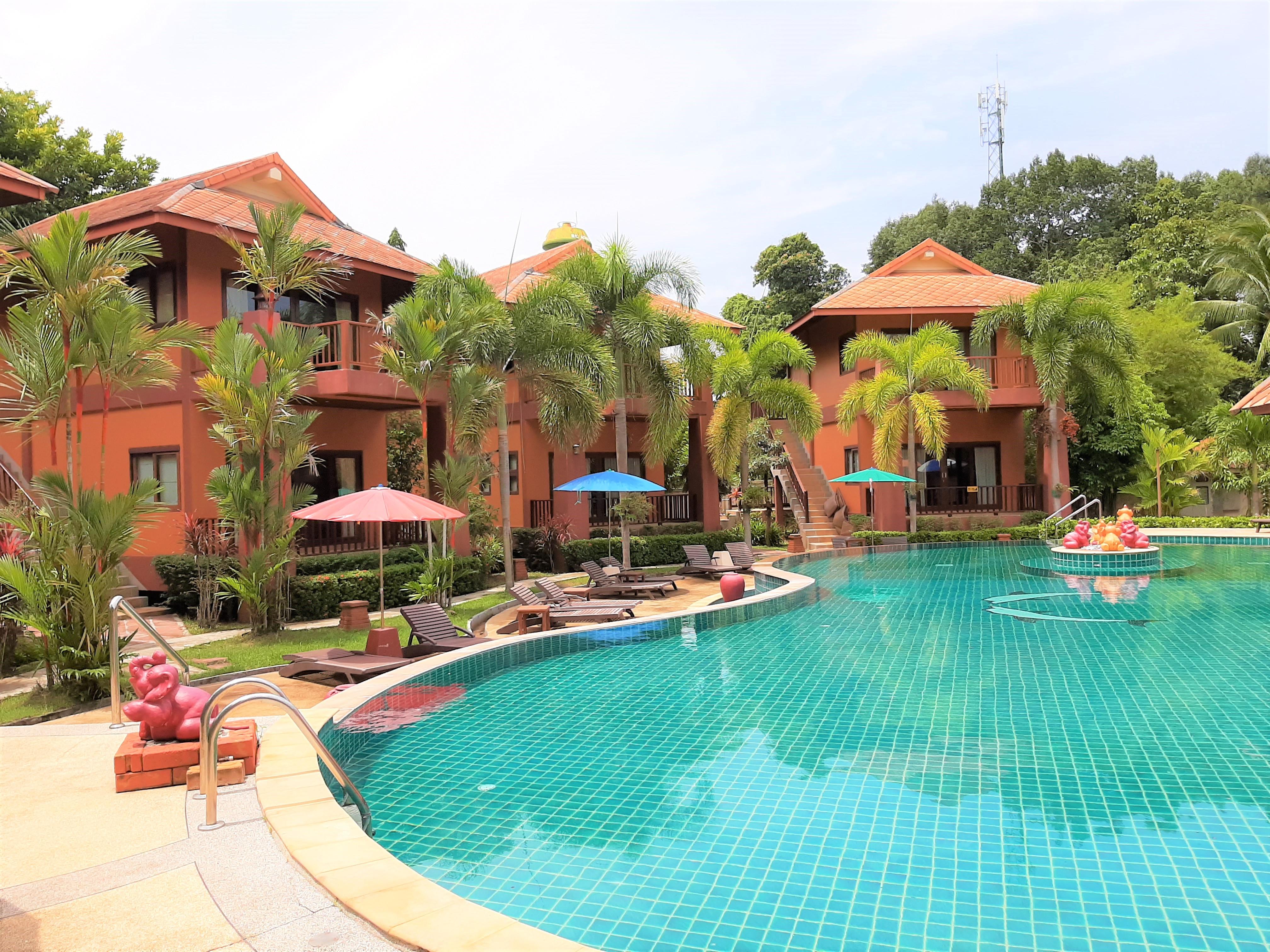 Andamanee Boutique Resort Aonang Krabi - Free Beach Shuttle Ao Nang Eksteriør bilde
