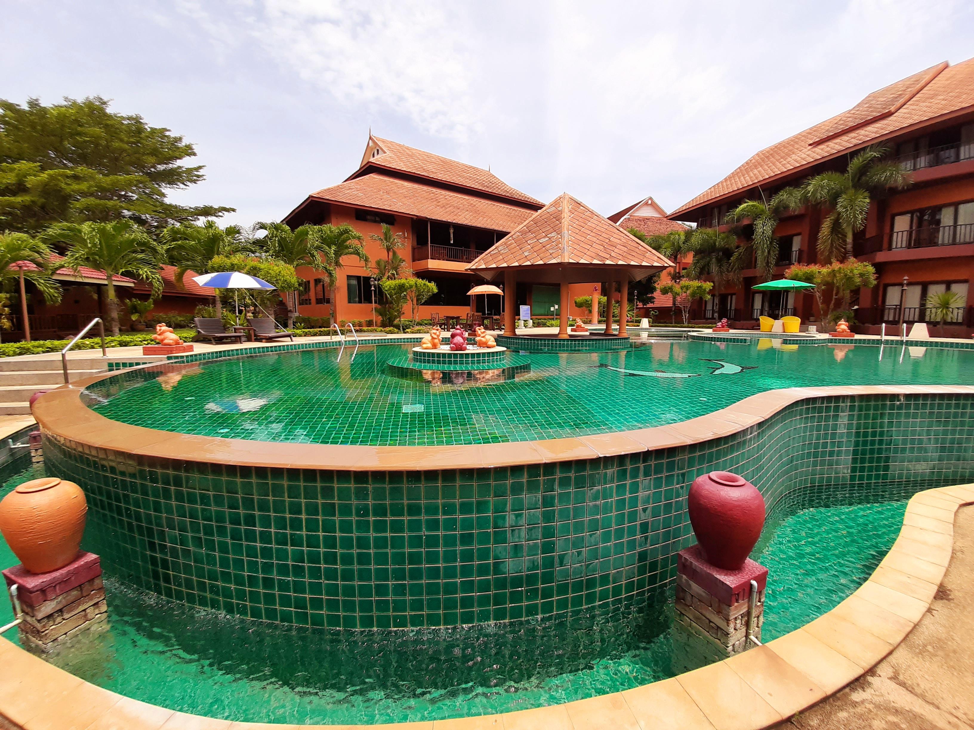 Andamanee Boutique Resort Aonang Krabi - Free Beach Shuttle Ao Nang Eksteriør bilde