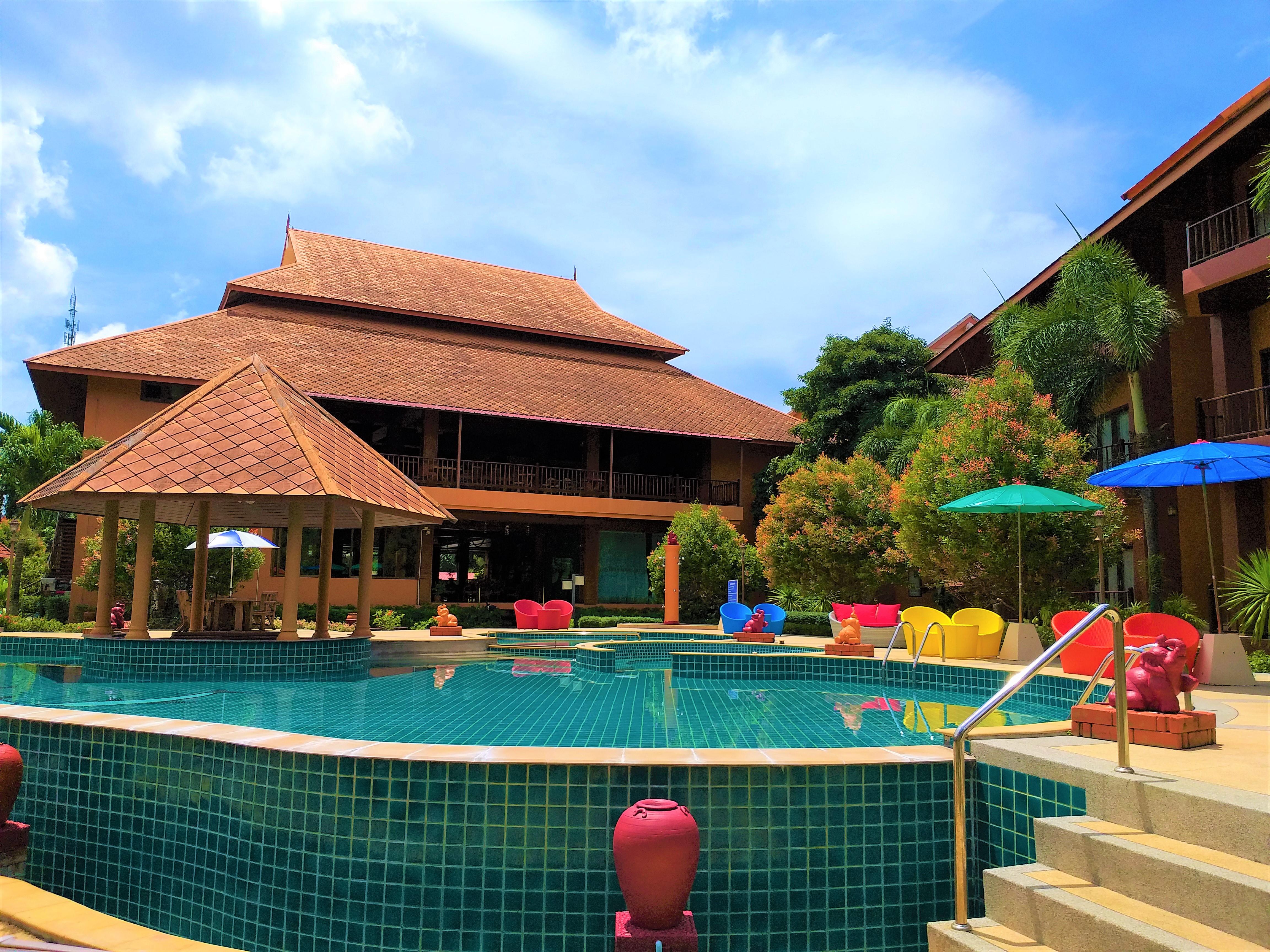 Andamanee Boutique Resort Aonang Krabi - Free Beach Shuttle Ao Nang Eksteriør bilde