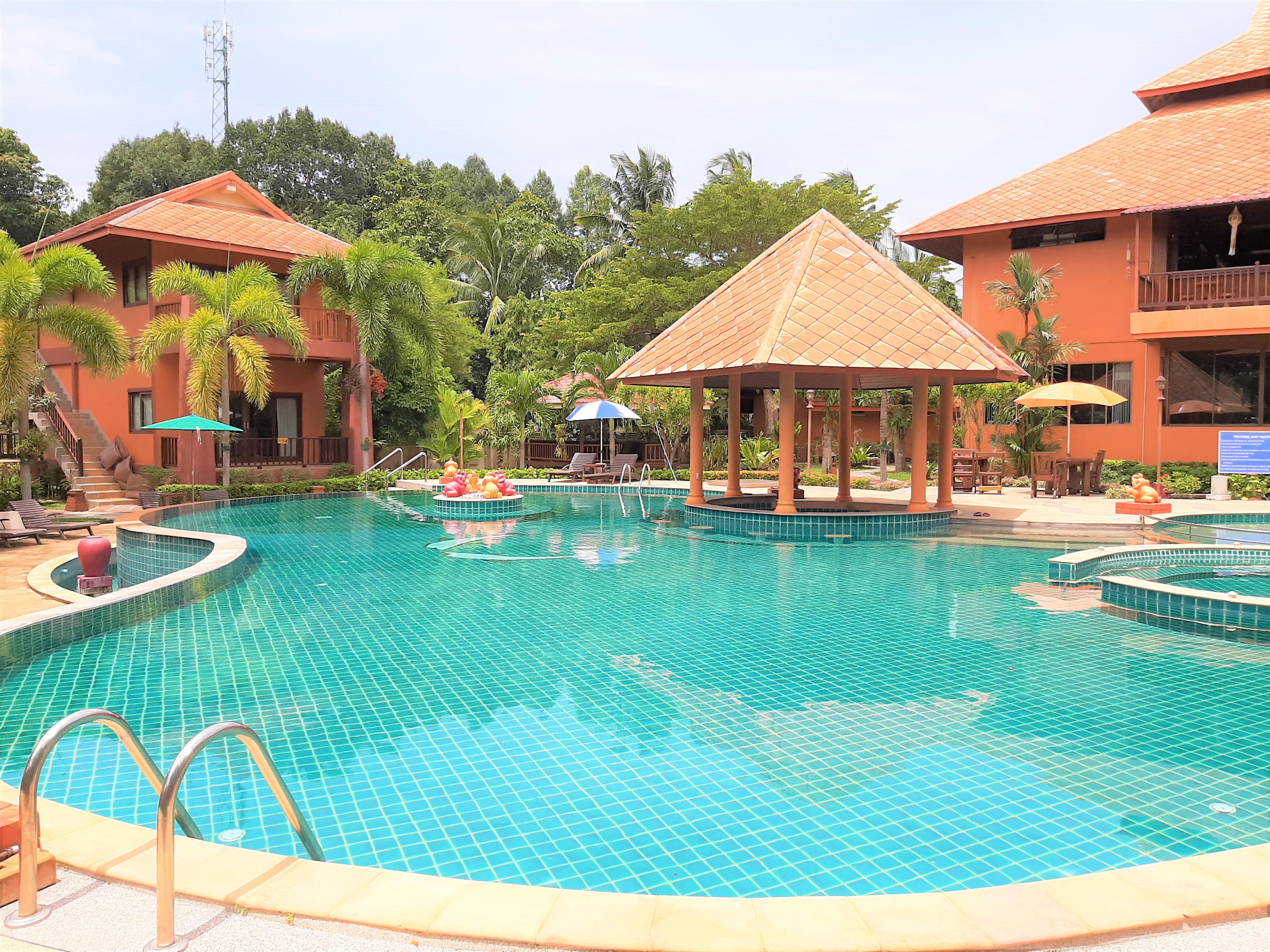 Andamanee Boutique Resort Aonang Krabi - Free Beach Shuttle Ao Nang Eksteriør bilde