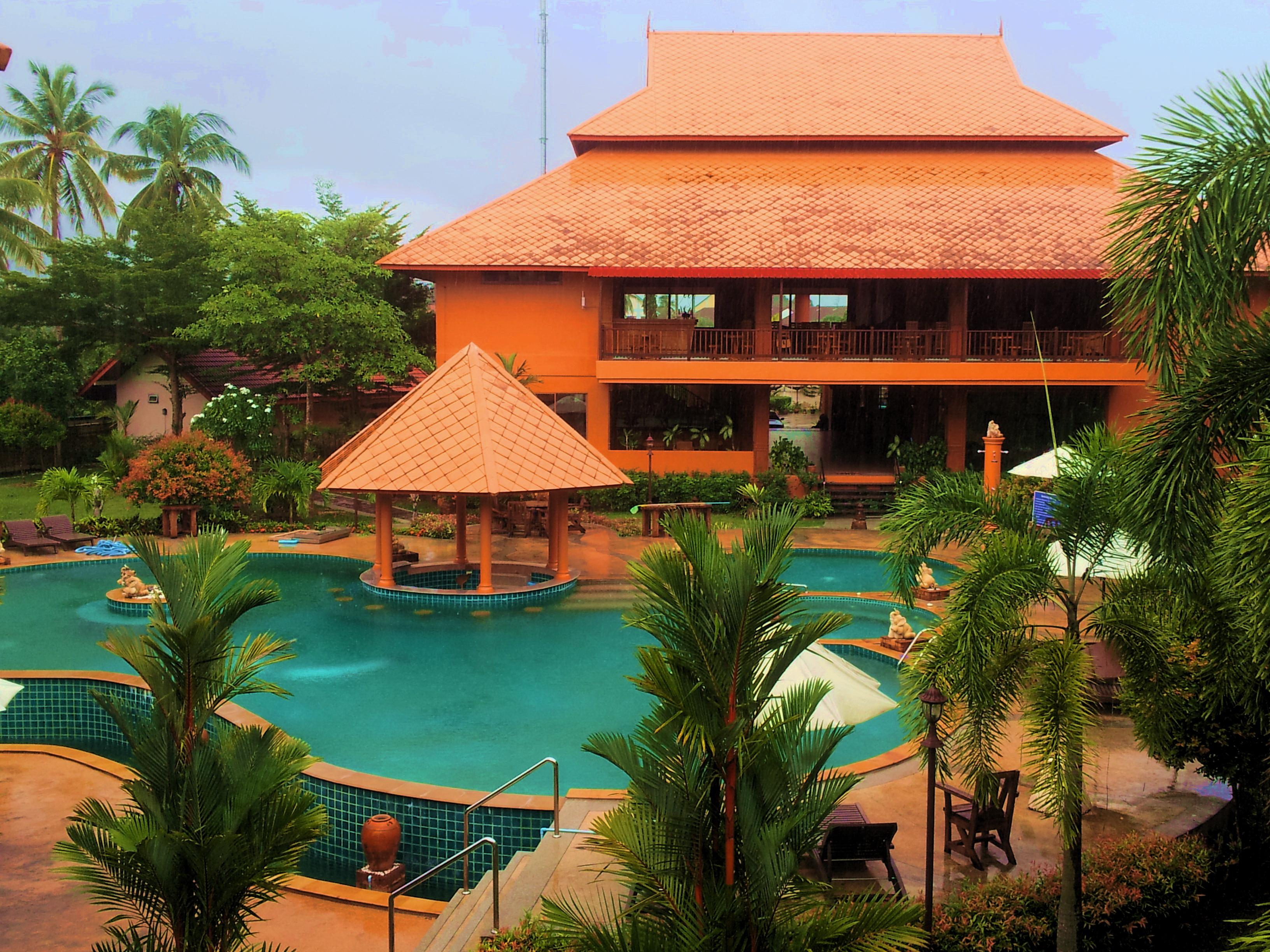 Andamanee Boutique Resort Aonang Krabi - Free Beach Shuttle Ao Nang Eksteriør bilde