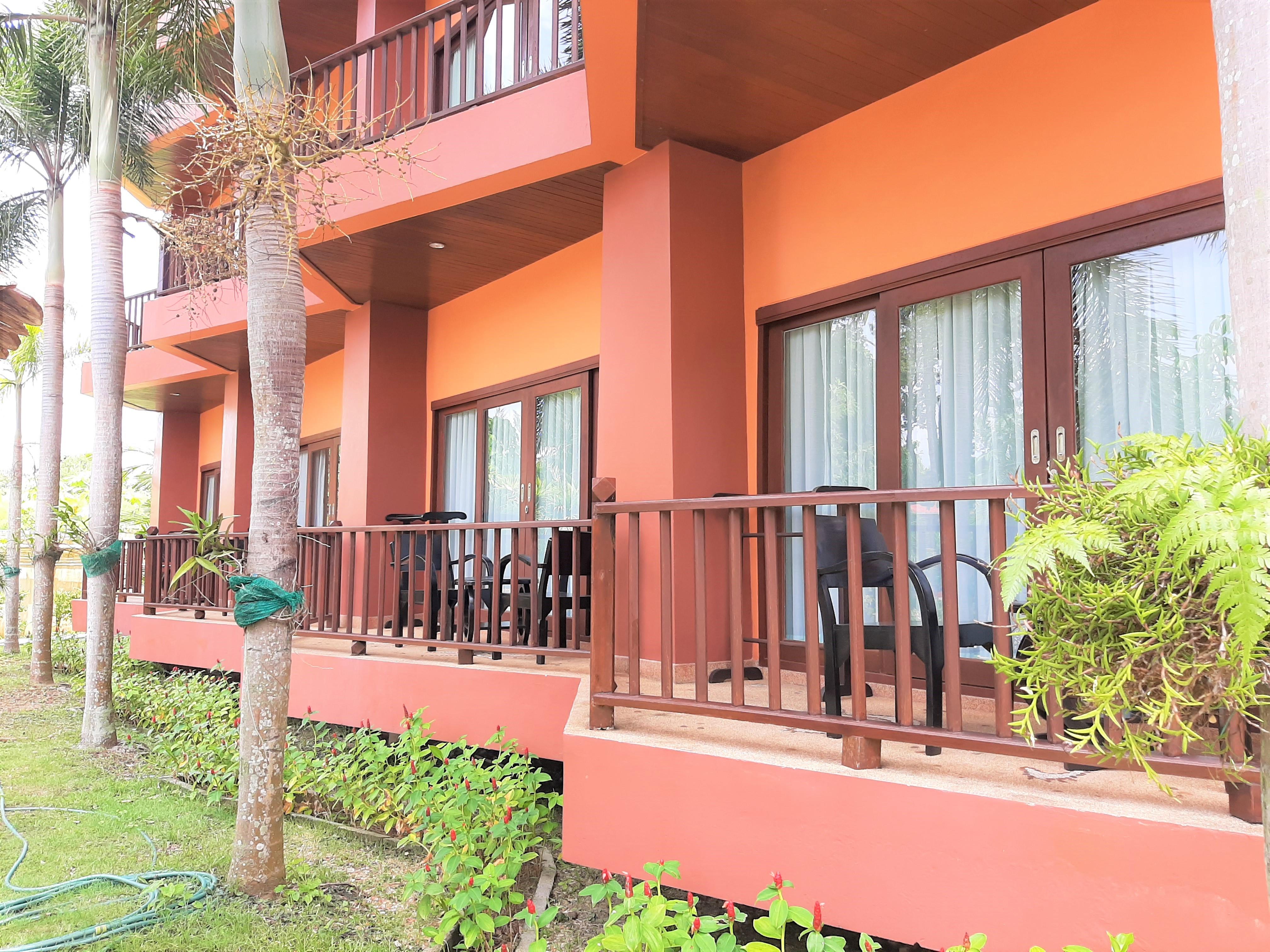 Andamanee Boutique Resort Aonang Krabi - Free Beach Shuttle Ao Nang Eksteriør bilde