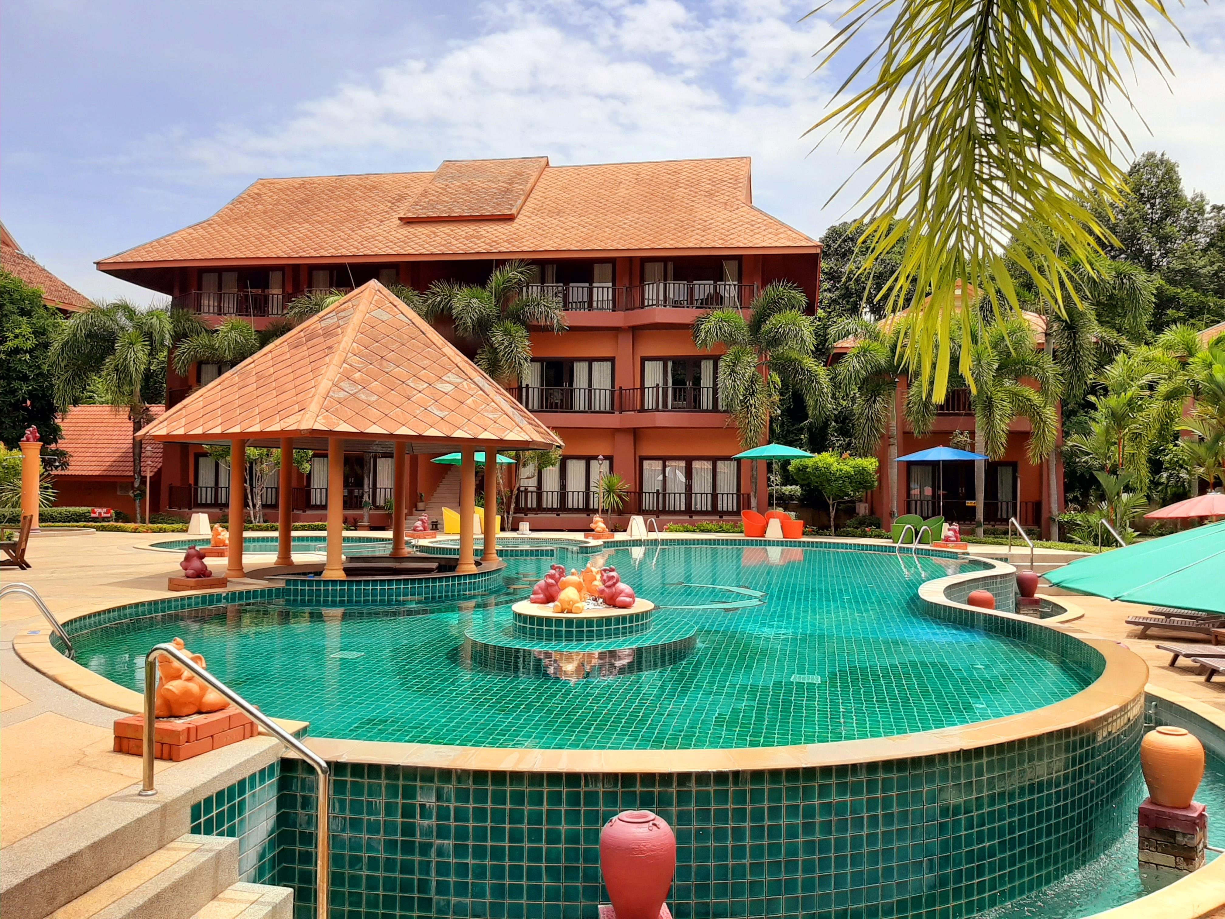 Andamanee Boutique Resort Aonang Krabi - Free Beach Shuttle Ao Nang Eksteriør bilde