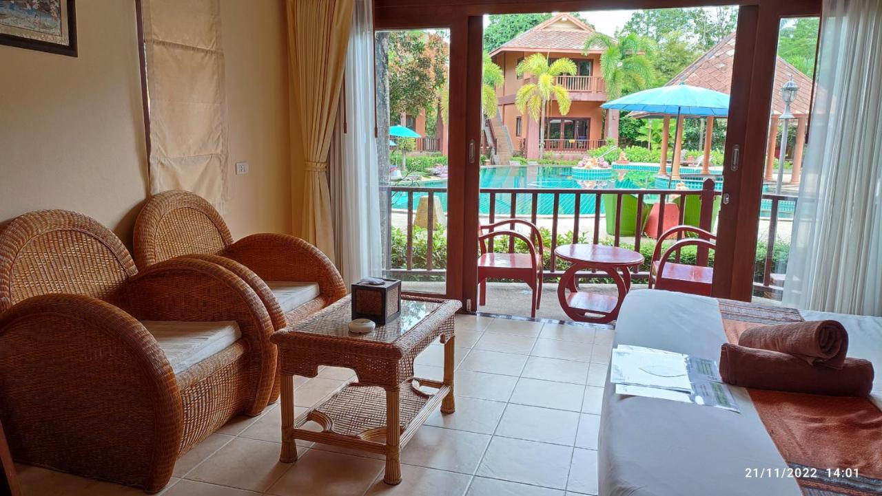 Andamanee Boutique Resort Aonang Krabi - Free Beach Shuttle Ao Nang Eksteriør bilde