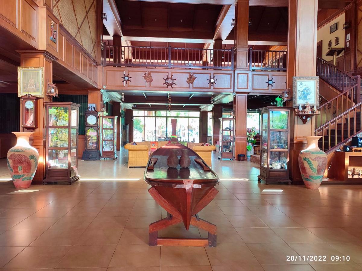 Andamanee Boutique Resort Aonang Krabi - Free Beach Shuttle Ao Nang Eksteriør bilde