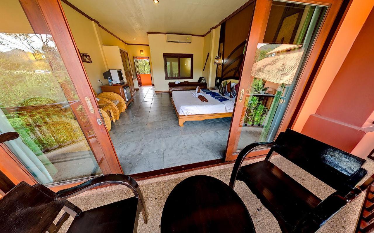 Andamanee Boutique Resort Aonang Krabi - Free Beach Shuttle Ao Nang Eksteriør bilde