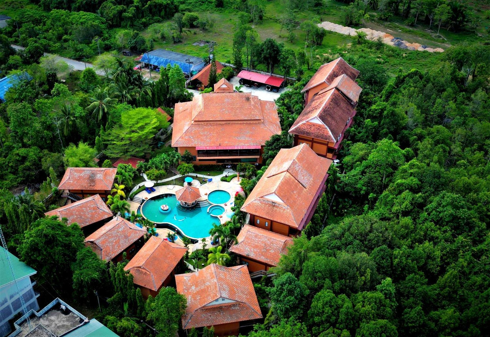Andamanee Boutique Resort Aonang Krabi - Free Beach Shuttle Ao Nang Eksteriør bilde