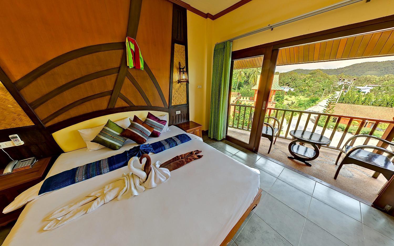 Andamanee Boutique Resort Aonang Krabi - Free Beach Shuttle Ao Nang Eksteriør bilde