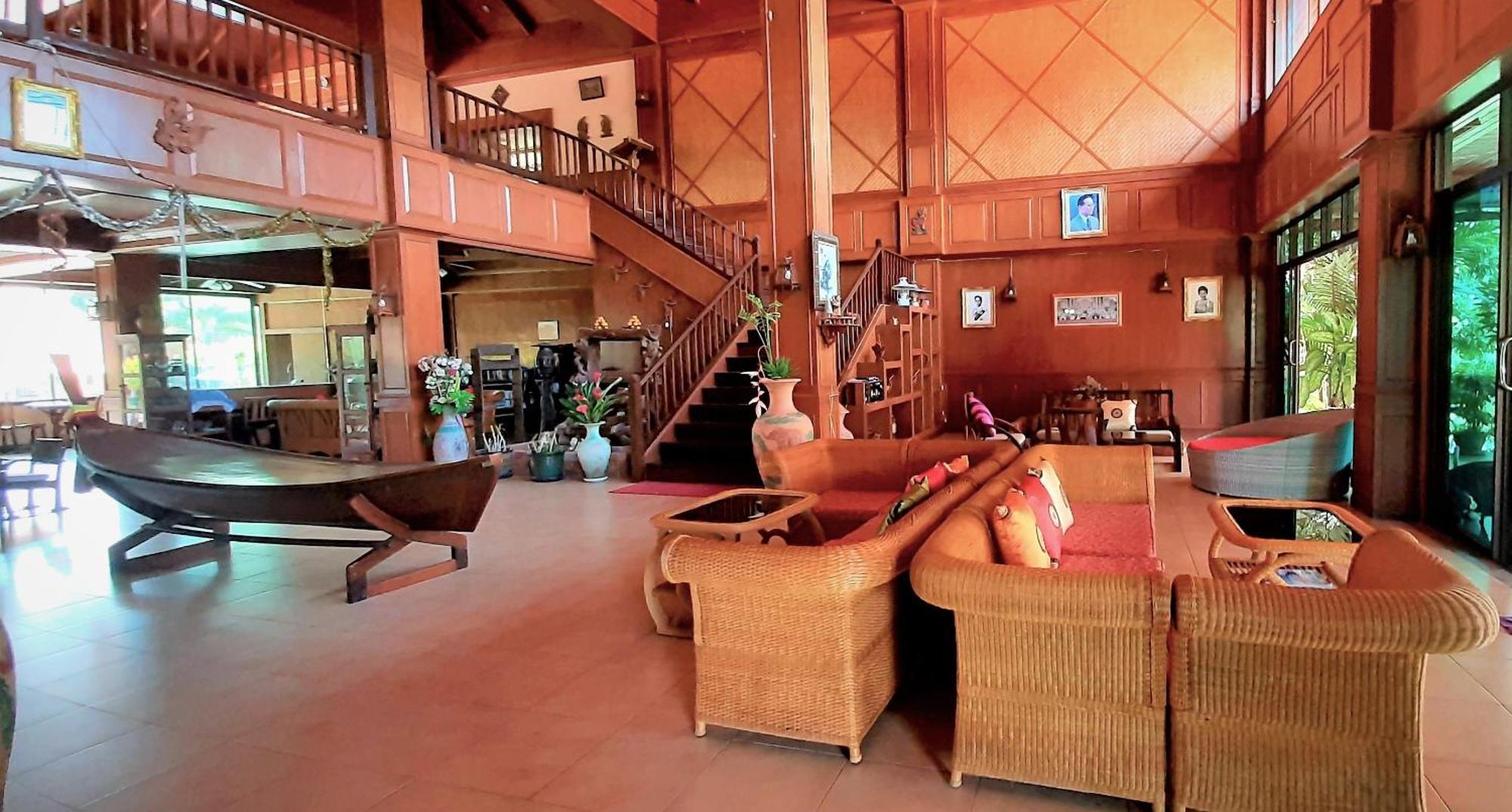 Andamanee Boutique Resort Aonang Krabi - Free Beach Shuttle Ao Nang Eksteriør bilde