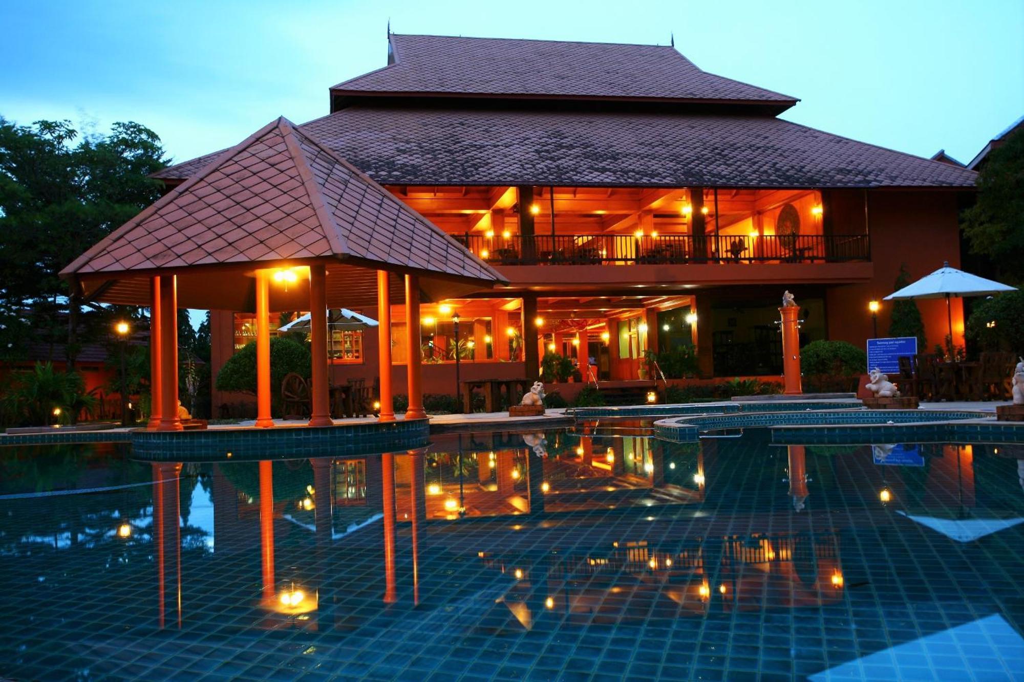 Andamanee Boutique Resort Aonang Krabi - Free Beach Shuttle Ao Nang Eksteriør bilde