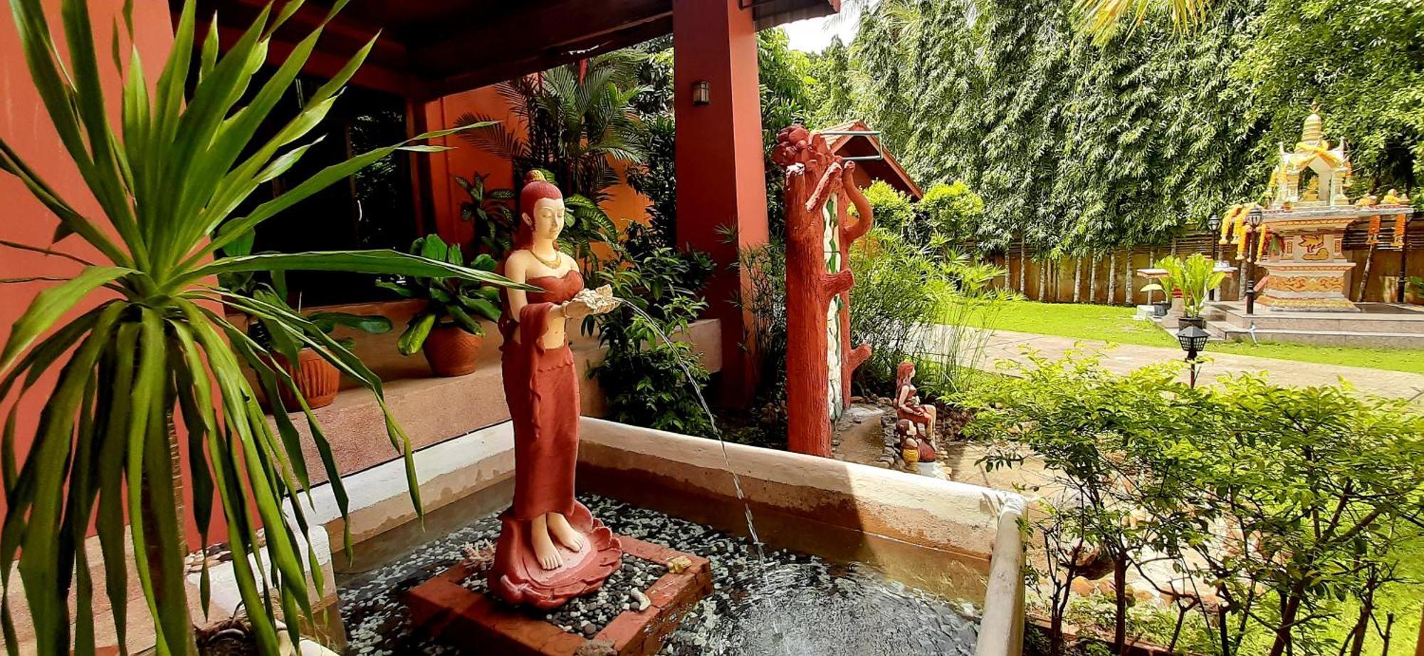 Andamanee Boutique Resort Aonang Krabi - Free Beach Shuttle Ao Nang Eksteriør bilde