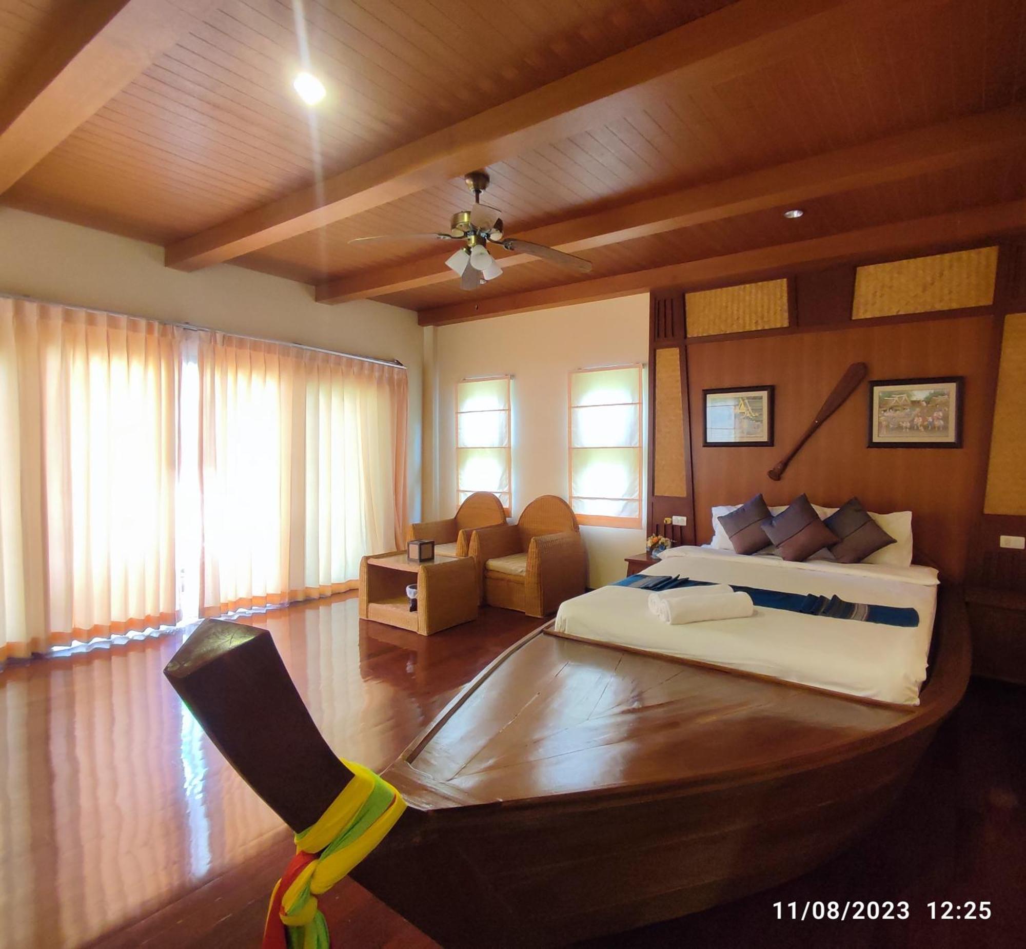 Andamanee Boutique Resort Aonang Krabi - Free Beach Shuttle Ao Nang Rom bilde
