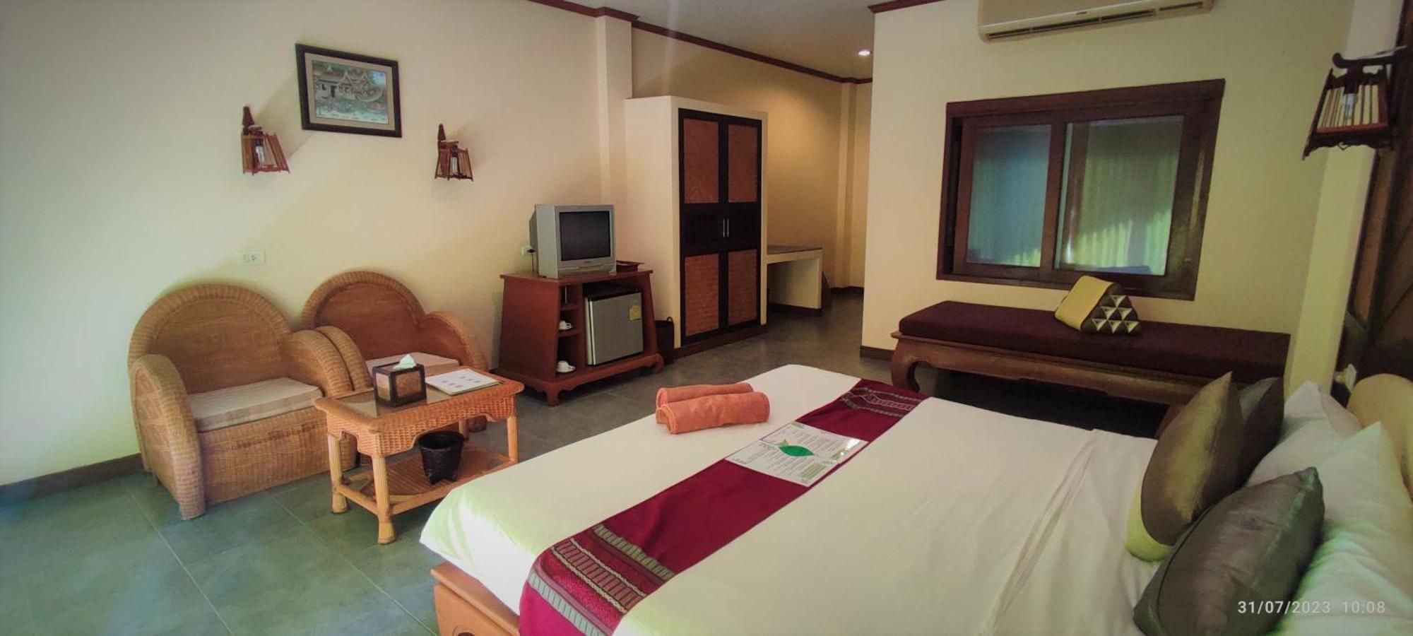 Andamanee Boutique Resort Aonang Krabi - Free Beach Shuttle Ao Nang Eksteriør bilde